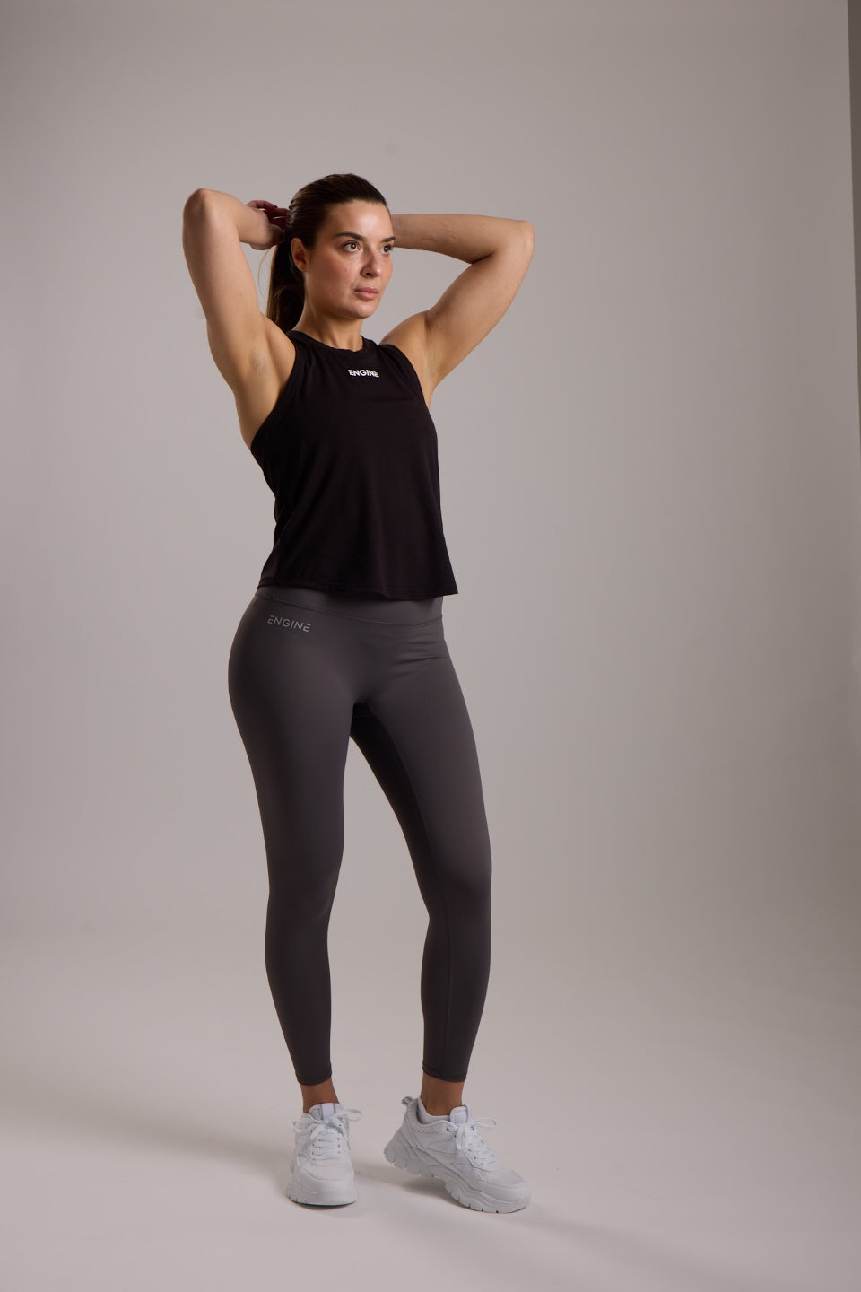 Trace Racerback Tank Top