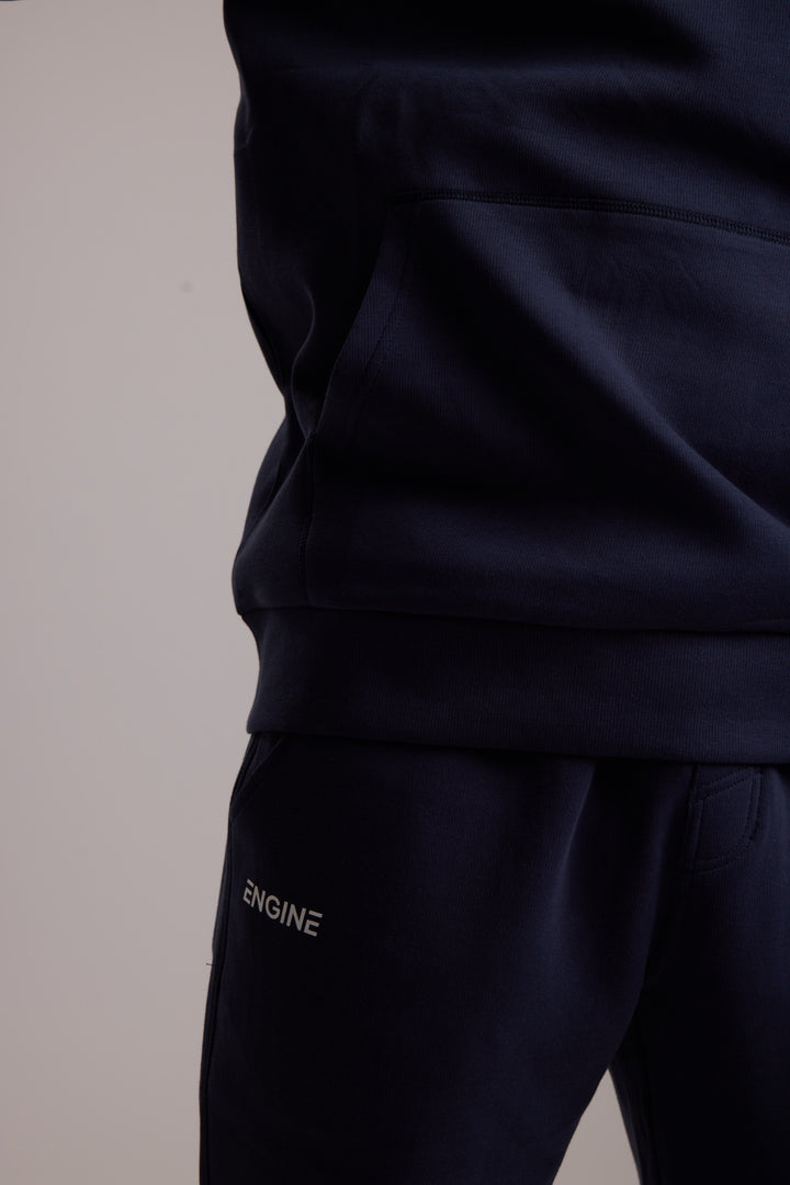 Soft Joggers - Grey Melange