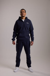 Soft Joggers - Navy Blue