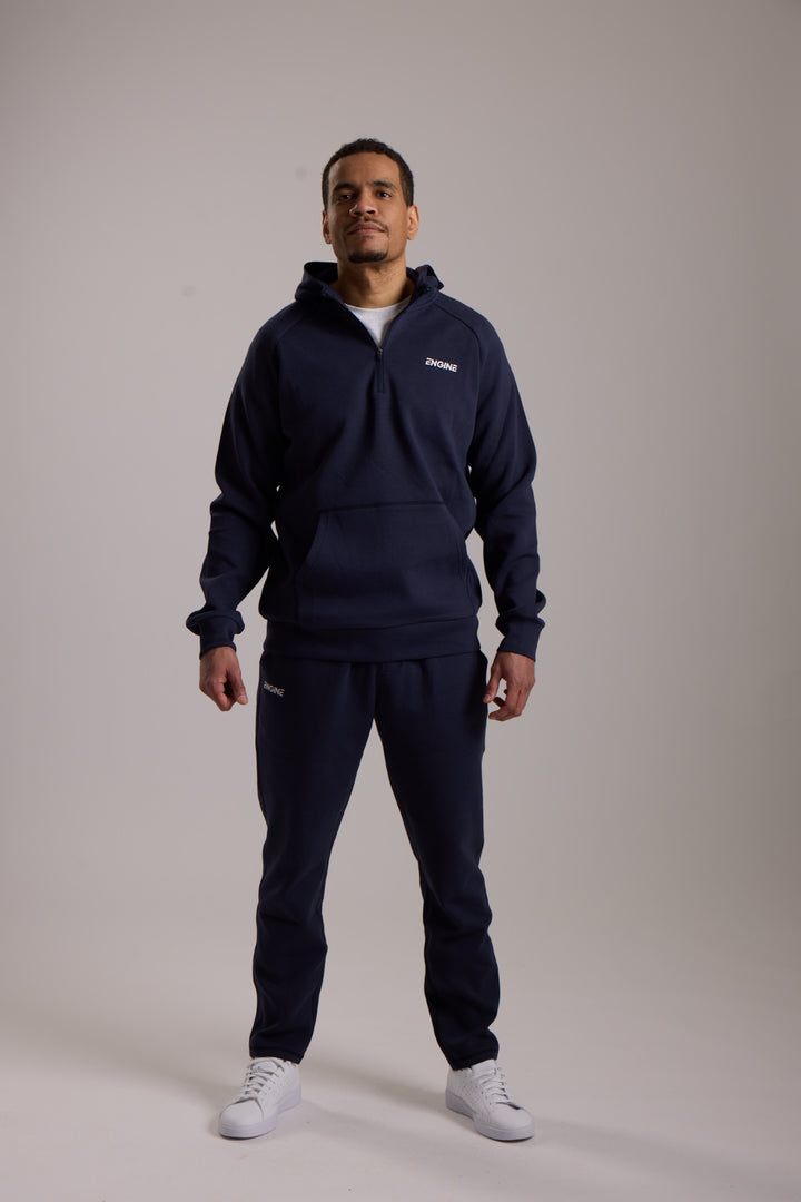 Soft Joggers - Grey Melange