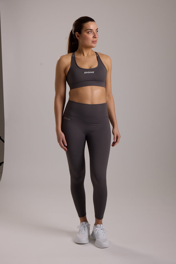 Phantom Tights - Dusty Purple