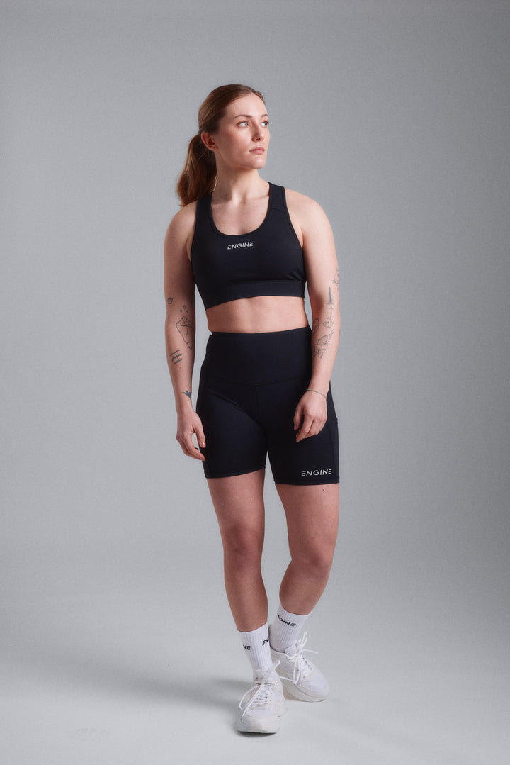 Essential Midi Shorts