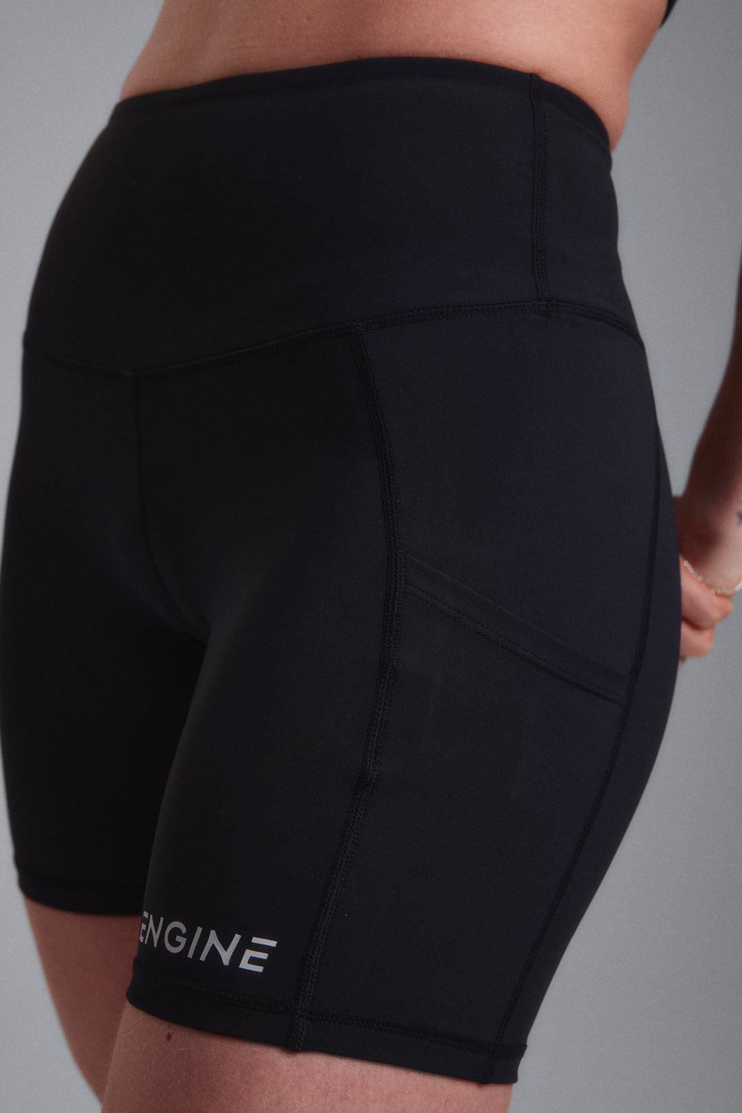 Essential Midi Shorts