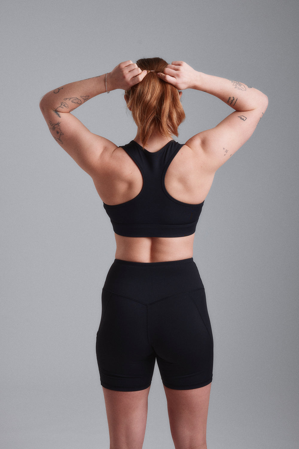 Essential Midi Shorts