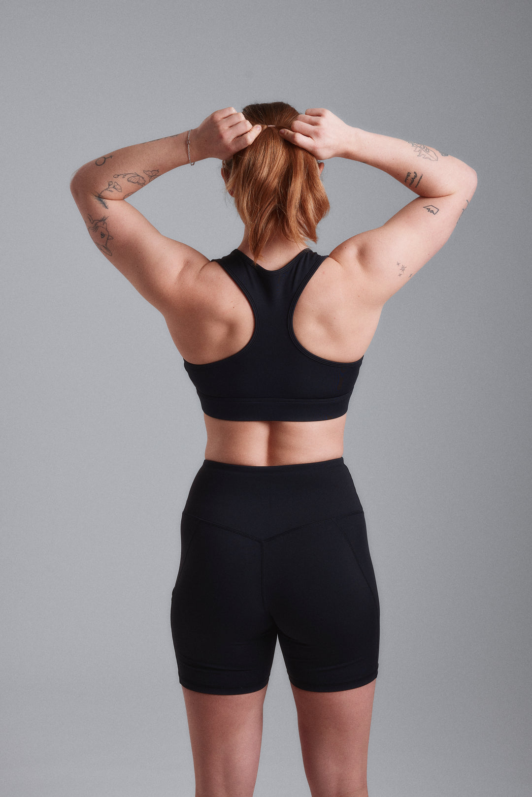 Essential Midi Shorts