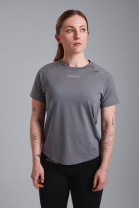 Essential T-Shirt - Pebble Grey