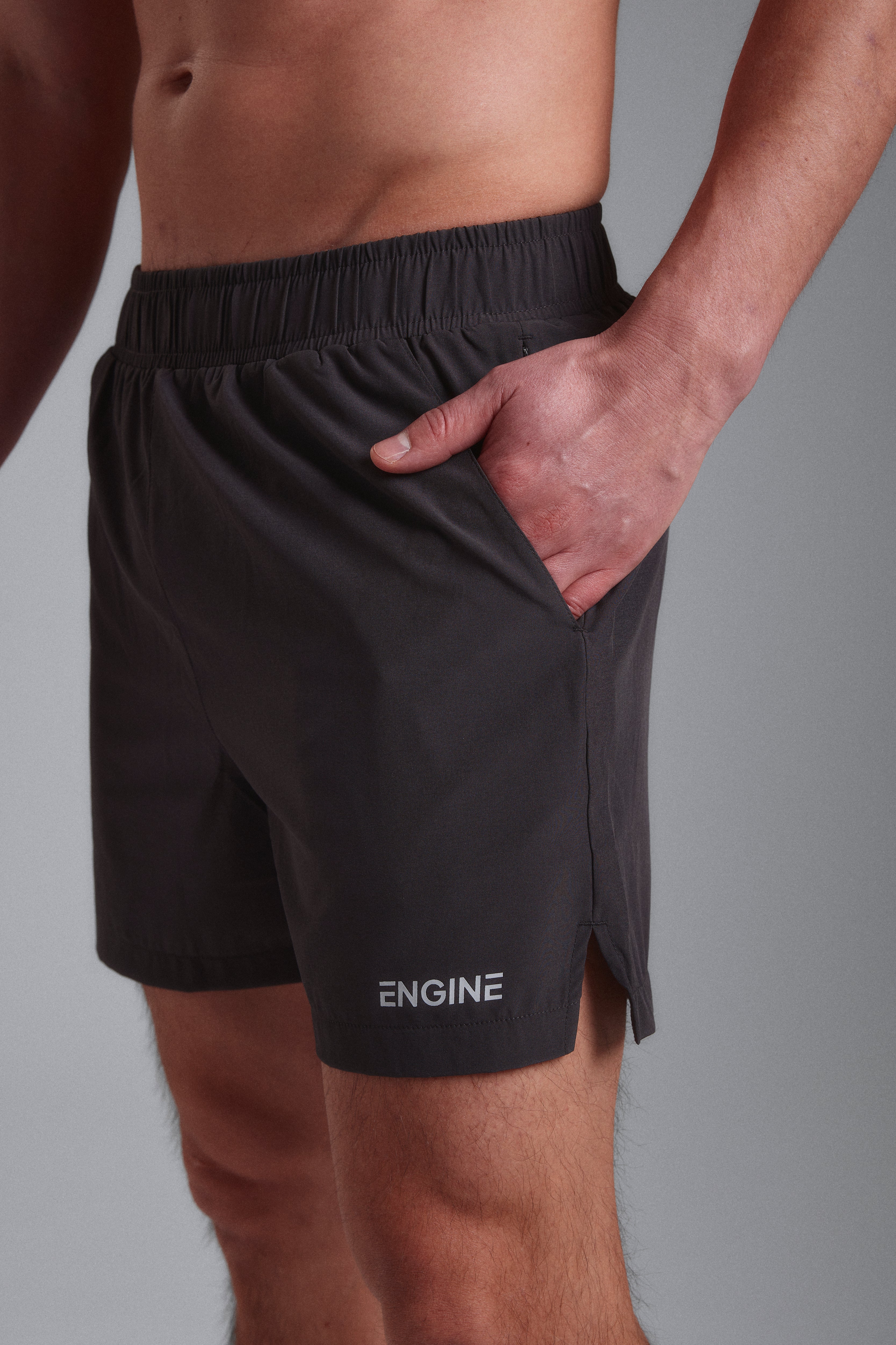 Essential Shorts - Charcoal – Engine