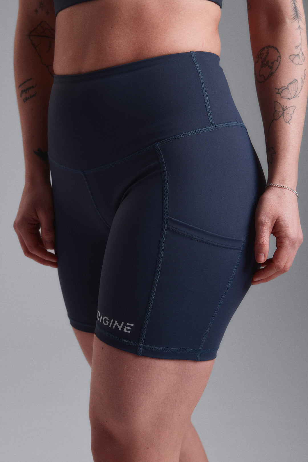 Essential Midi Shorts