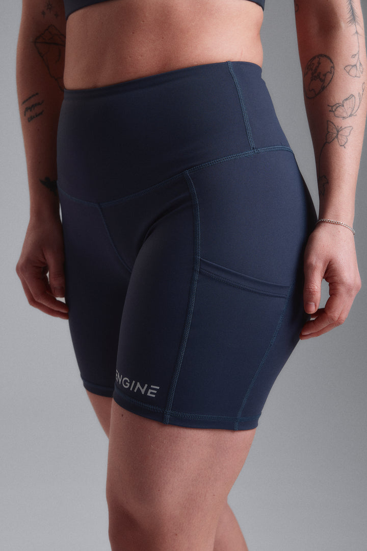 Essential Midi Shorts