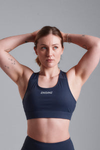 Essential Sport BH - Twilight Blue