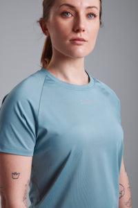 Essential T-Shirt - Slate Blue