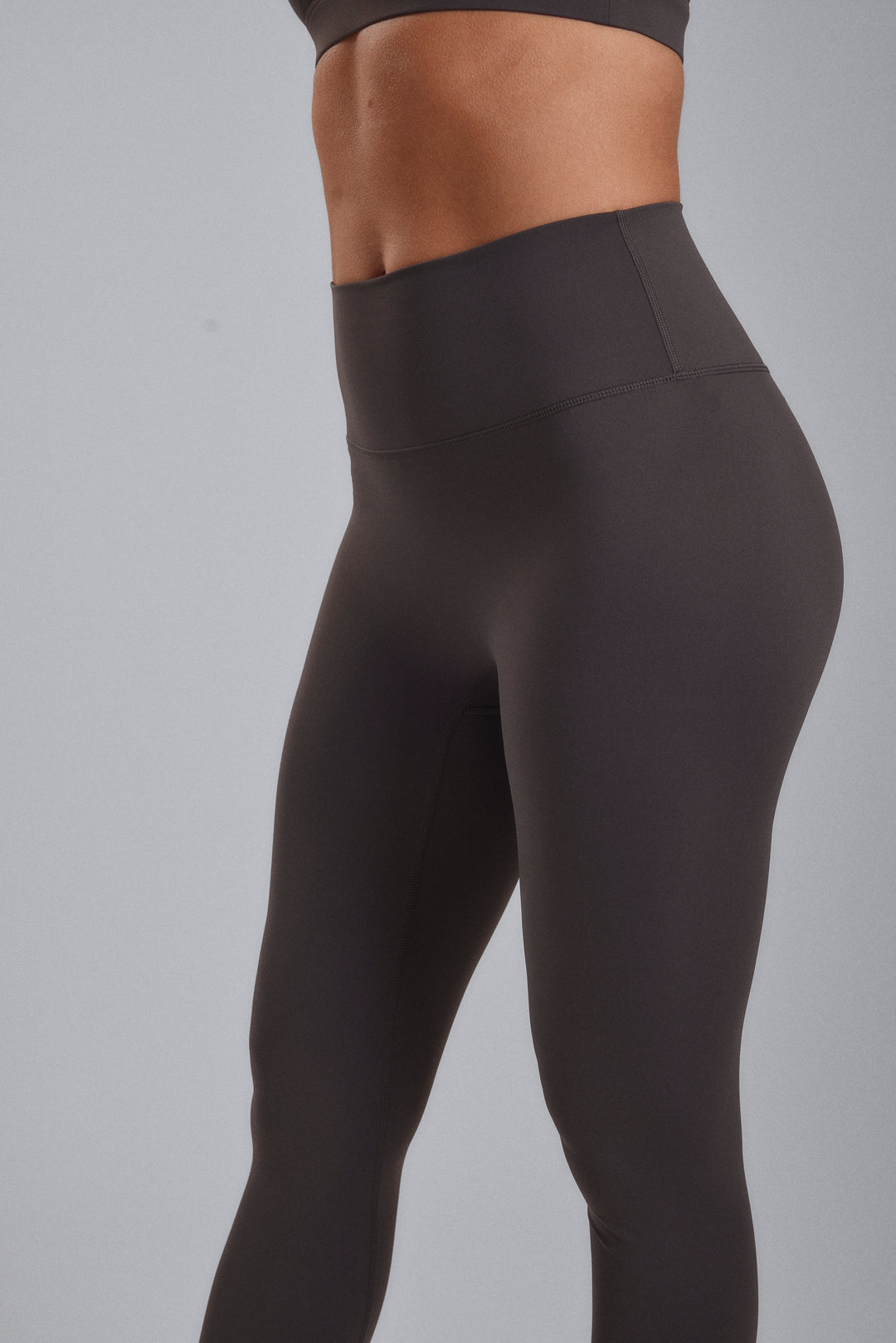 Phantom Tights - Steel Grey