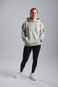 Idle Hoodie - Light Green