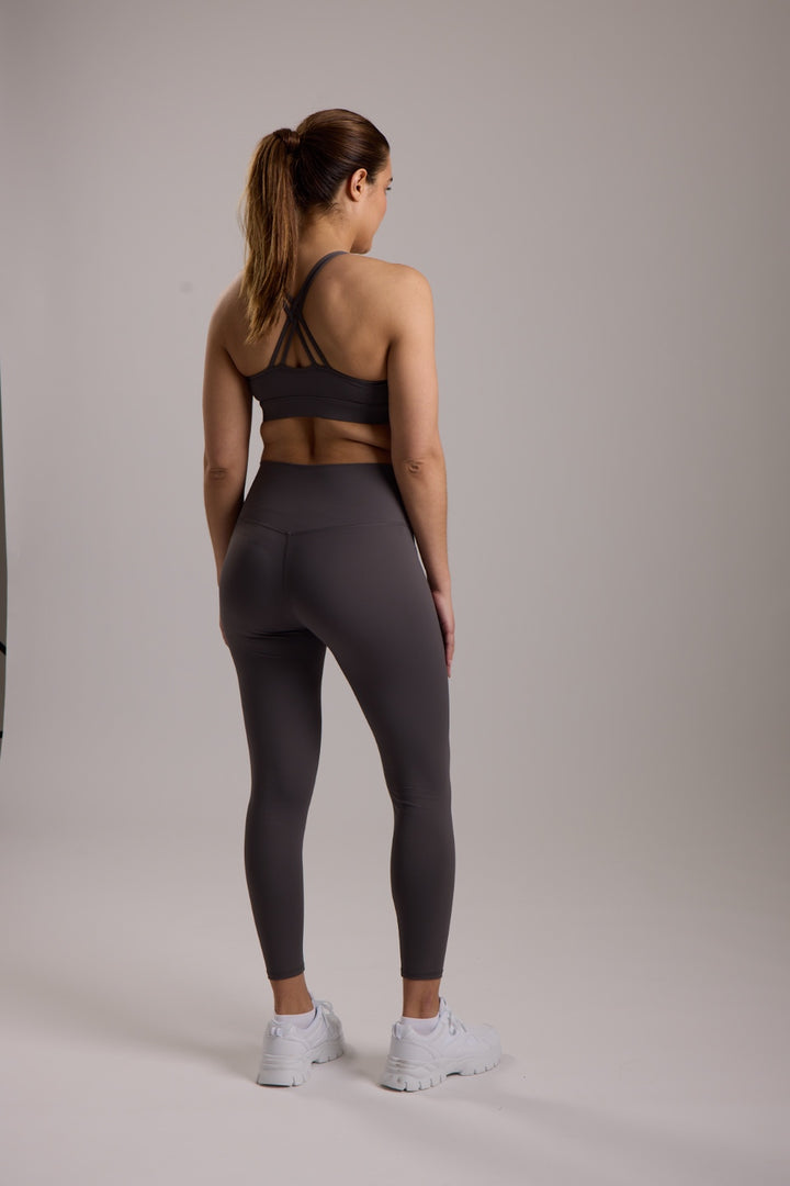 Phantom Tights - Dusty Purple